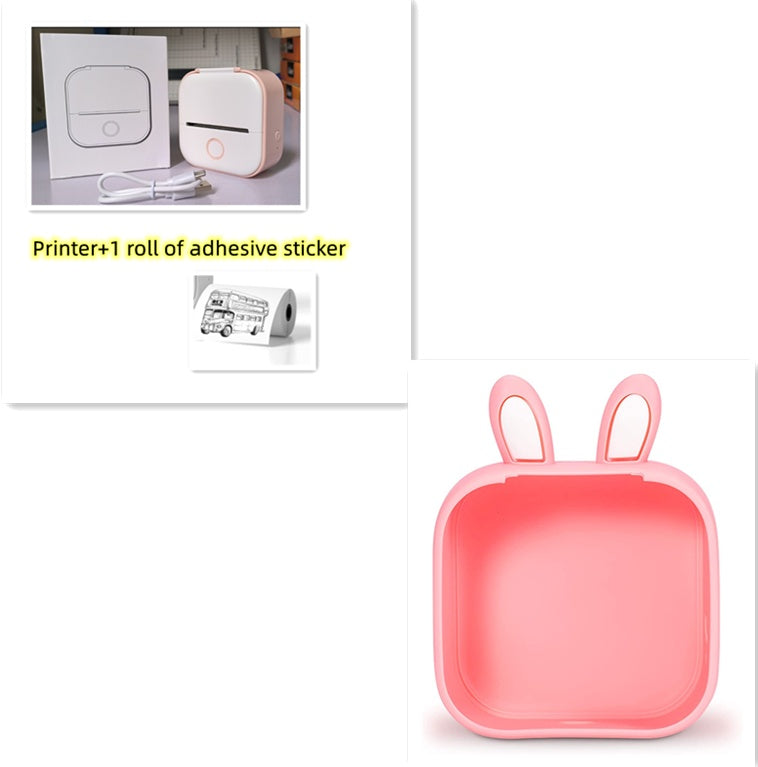 Nexor PrintMini — Portable Bluetooth Thermal Printer