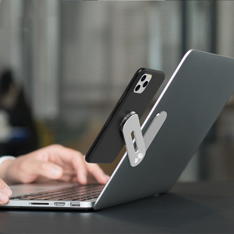 Adjustable Flat Expansion Bracket — Aluminium Alloy Monitor Stand