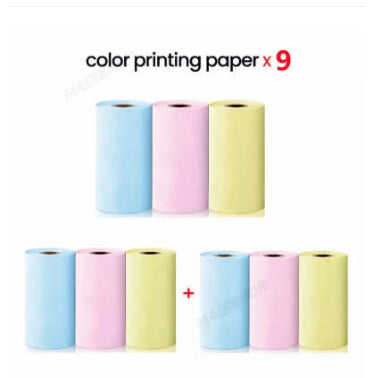Nexor PrintMini — Portable Bluetooth Thermal Printer