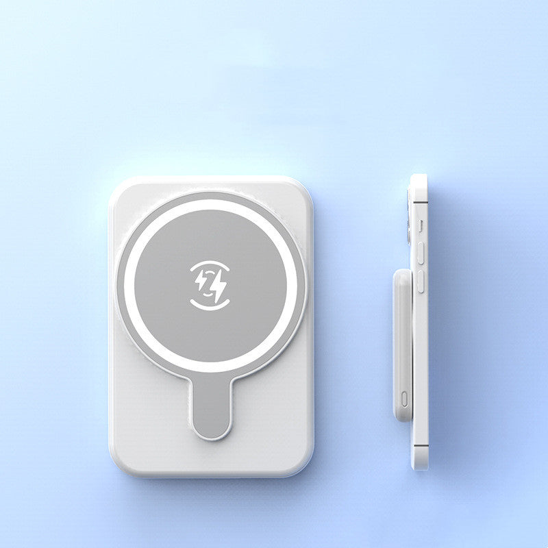 MagSlim 5K — Wireless Power Bank