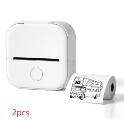 Nexor PrintMini — Portable Bluetooth Thermal Printer