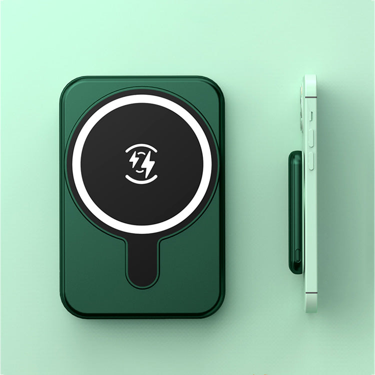 MagSlim 5K — Wireless Power Bank