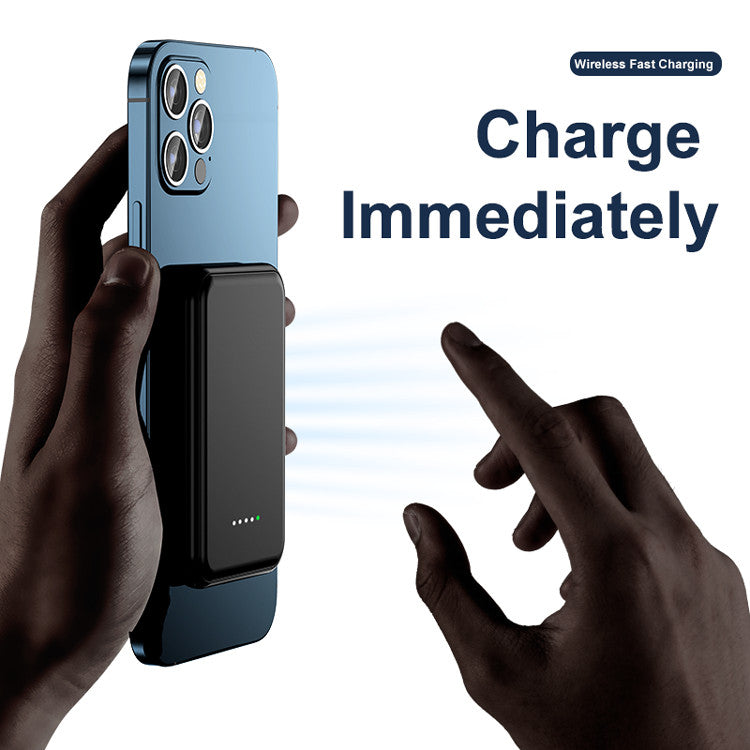 MagSlim 5K — Wireless Power Bank