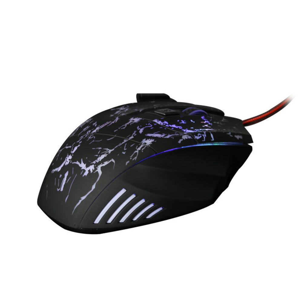 Pro Gaming Mouse – Precision Engineered for Victory