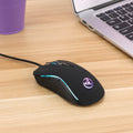 Nexor LumiKey Pro — RGB Wired Gaming Keyboard