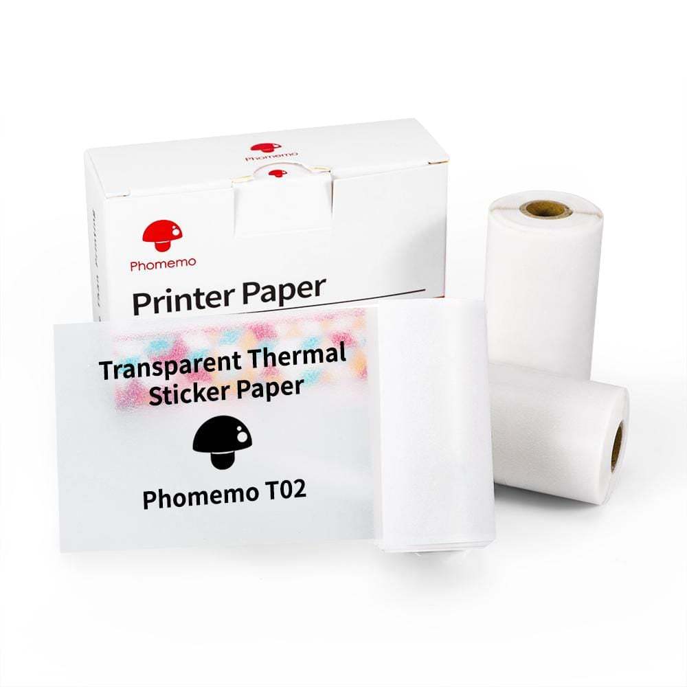 Nexor PrintMini — Portable Bluetooth Thermal Printer