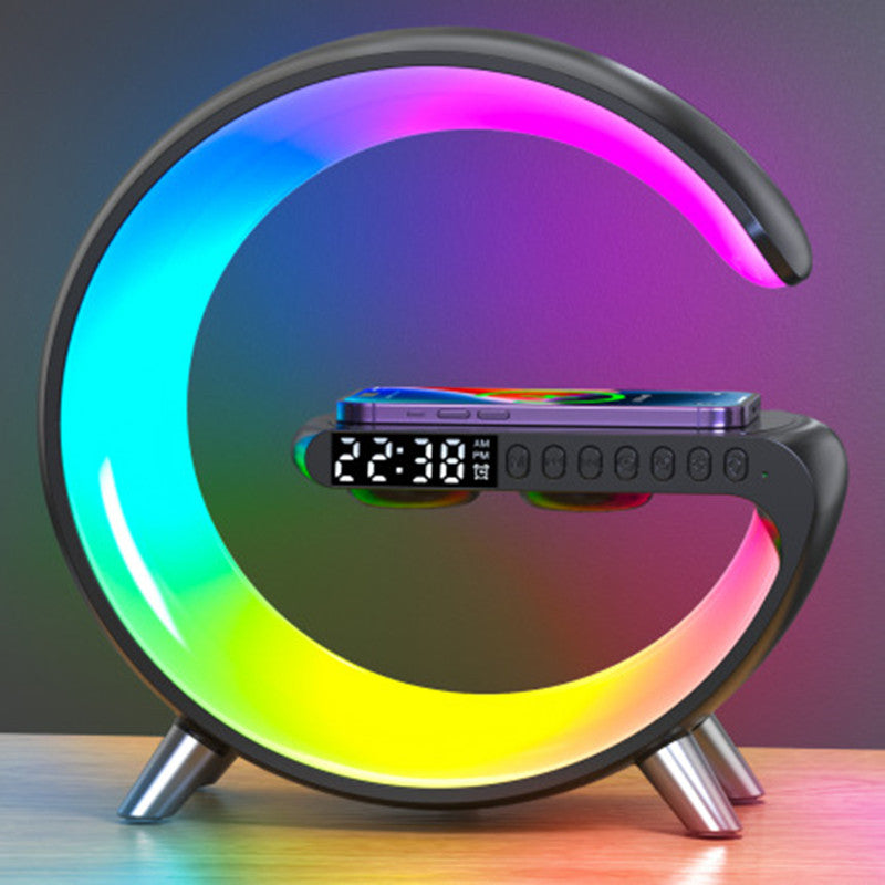 AuraCharge Desk Lamp