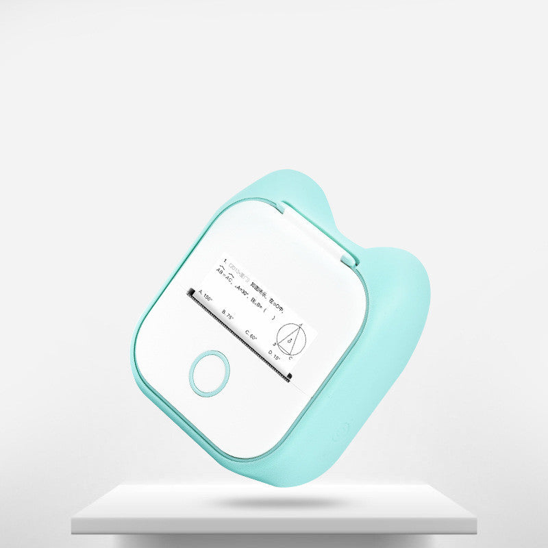 Nexor PrintMini — Portable Bluetooth Thermal Printer