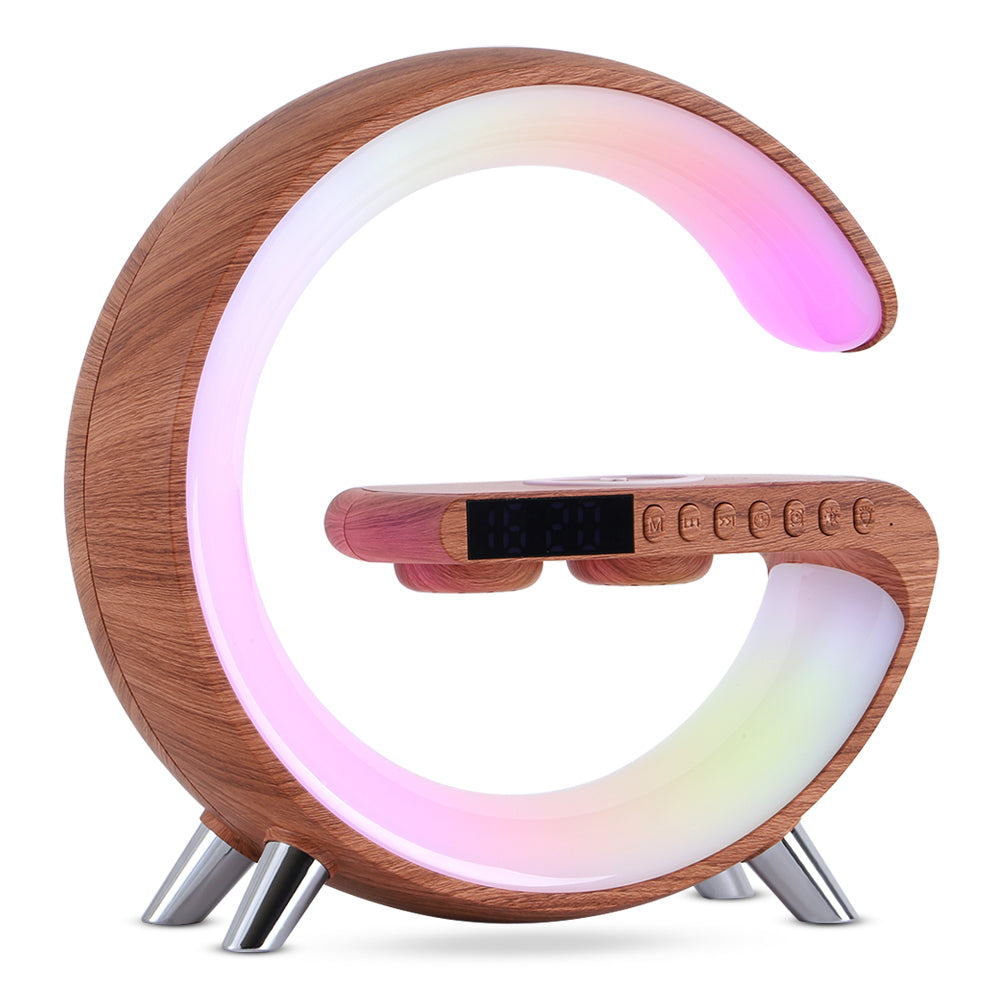 AuraCharge Desk Lamp