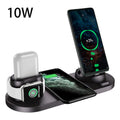 NexCharge 6-in-1 — Wireless Charging Dock