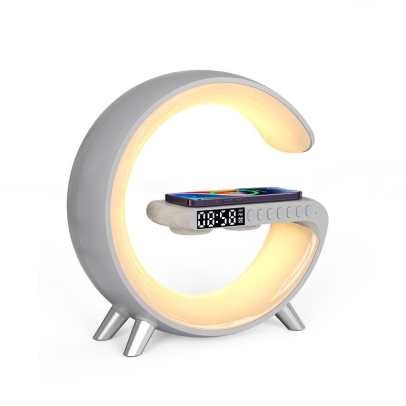 AuraCharge Desk Lamp