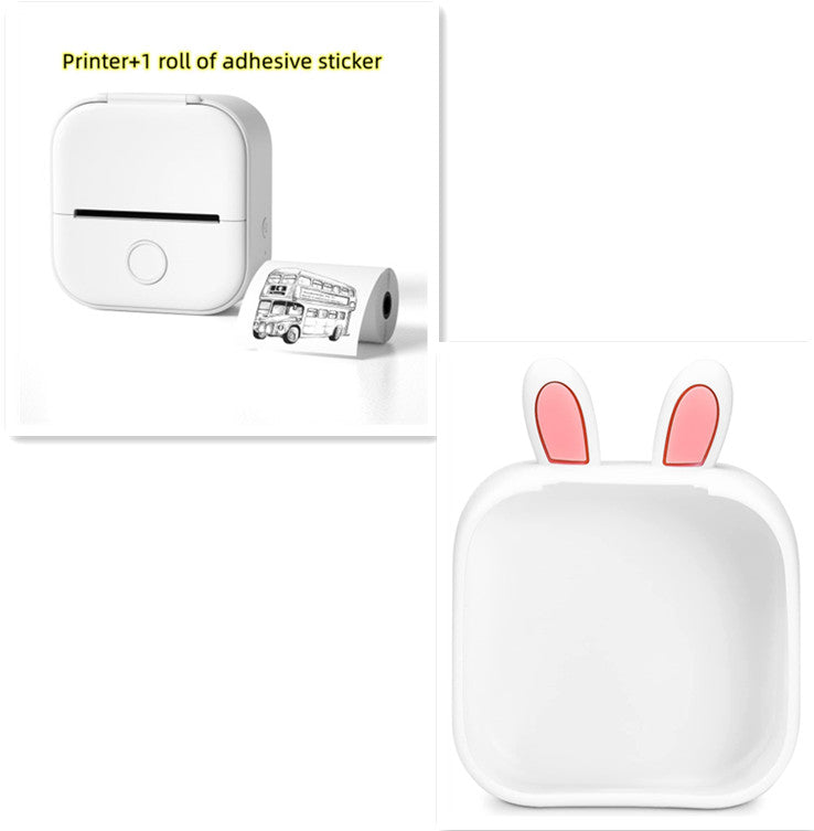 Nexor PrintMini — Portable Bluetooth Thermal Printer