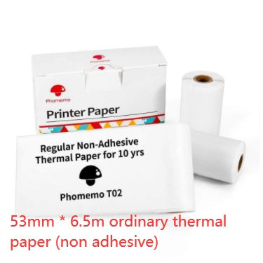 Nexor PrintMini — Portable Bluetooth Thermal Printer