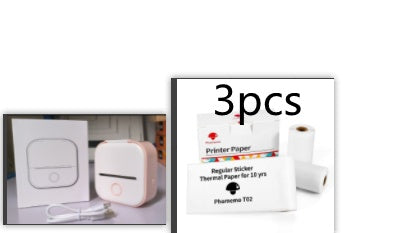 Nexor PrintMini — Portable Bluetooth Thermal Printer