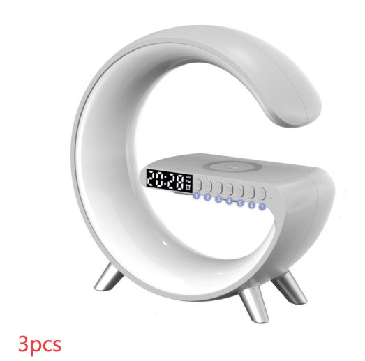 AuraCharge Desk Lamp