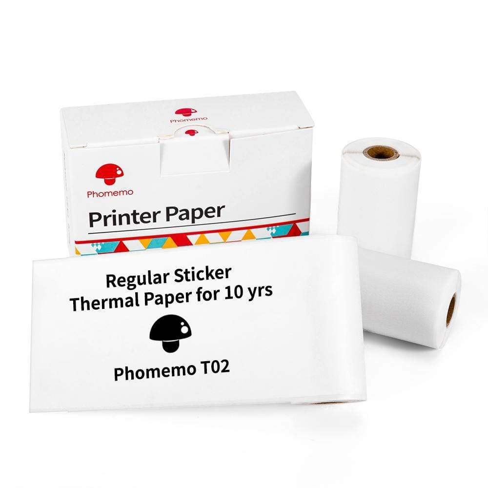 Nexor PrintMini — Portable Bluetooth Thermal Printer
