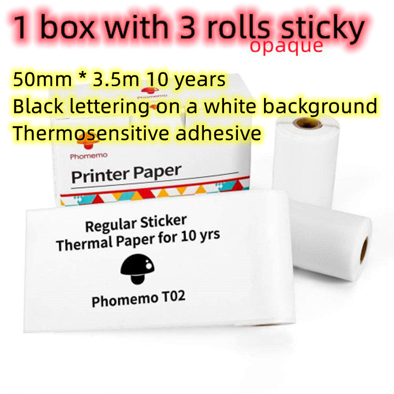 Nexor PrintMini — Portable Bluetooth Thermal Printer