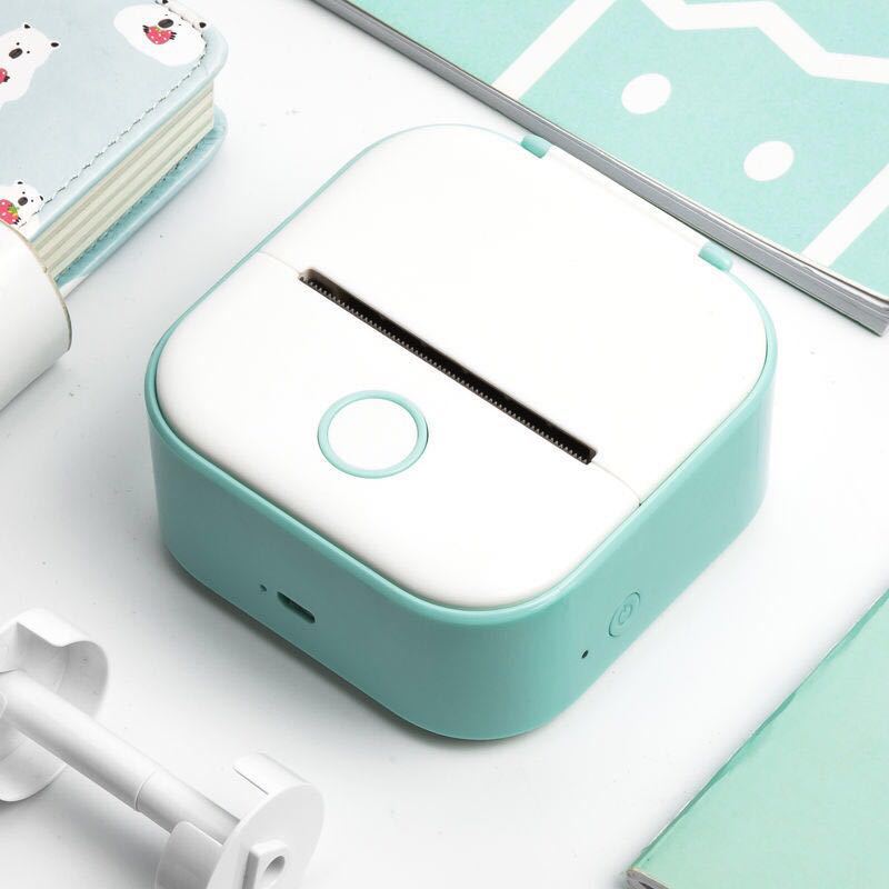 Nexor PrintMini — Portable Bluetooth Thermal Printer