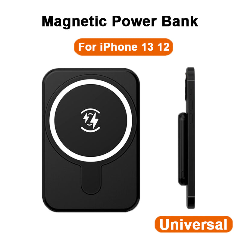 MagSlim 5K — Wireless Power Bank