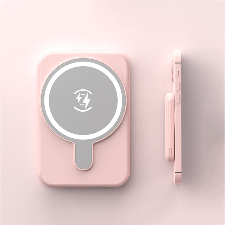 MagSlim 5K — Wireless Power Bank