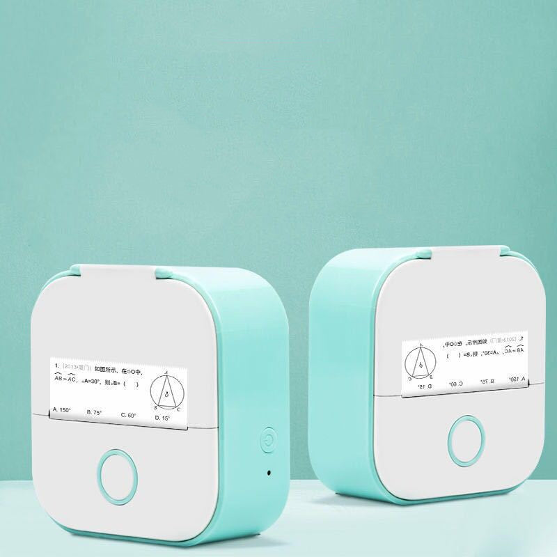 Nexor PrintMini — Portable Bluetooth Thermal Printer